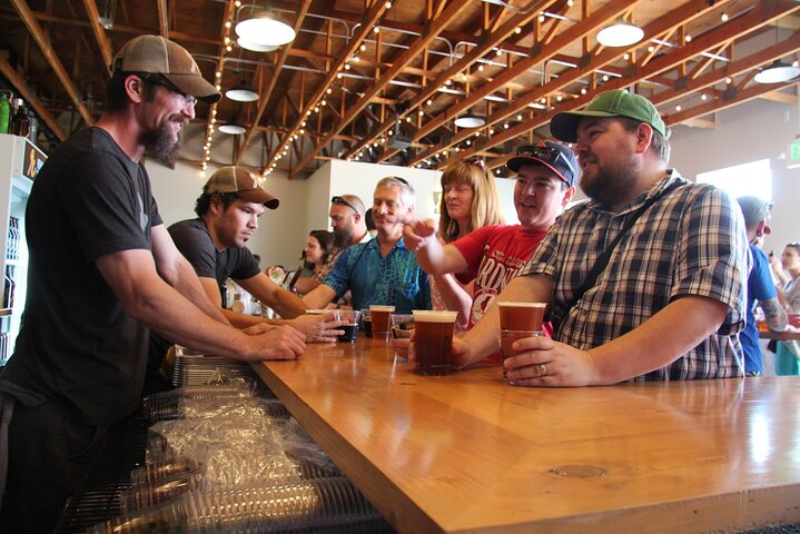Craft Beer Tasting Tour in Ballard Brewery District with Food - Photo 1 of 17